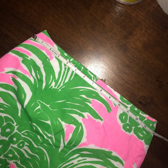 New condition  Lilly Pulitzer flamenco skirt 00 - Picture 5 of 11